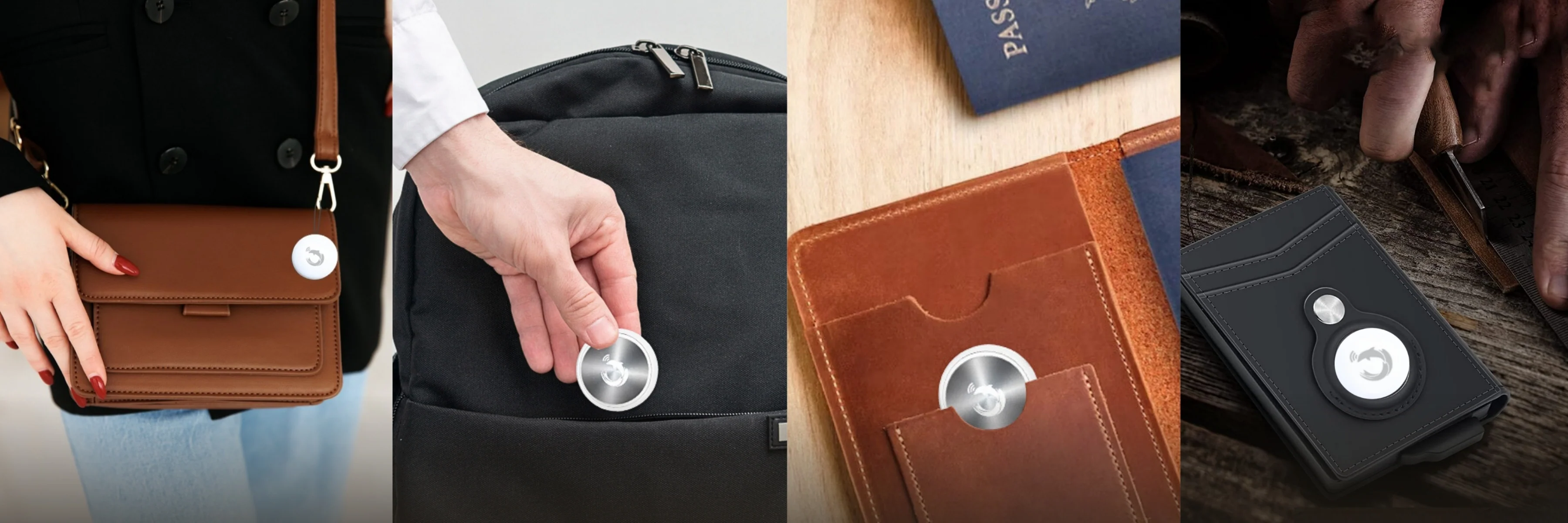 Smart Tracking for Every Journey
